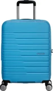 American Tourister Flashline Pop Cloudy Blue 55 см