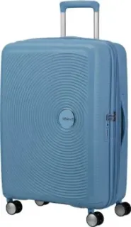 American Tourister SoundBox Sea Shimmer 67 см