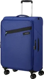 Samsonite Litebeam Nautical Blue 66 см