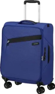 Samsonite Litebeam Nautical Blue 55 см