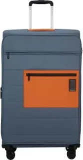 Samsonite Vaycay Blueberry Blue/Orange 77 см