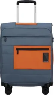 Samsonite Vaycay Blueberry Blue/Orange 55 см