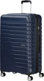American Tourister Flashline Ink Blue 78 см