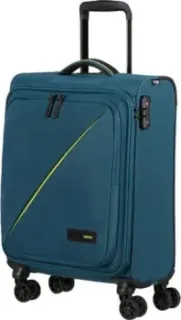 American Tourister Take2cabin Harbor Blue 55 см