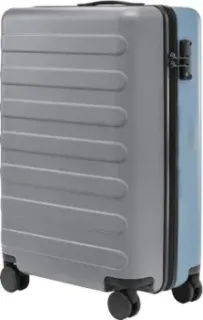 Ninetygo Rhine Luggage 20" (серый/синий)