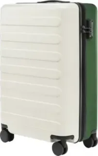 Ninetygo Rhine Luggage 20" (белый/зеленый)
