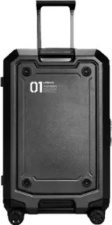 Ninetygo Urevo Luggage 24" (черный)