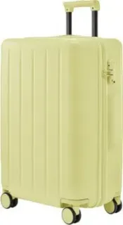 Ninetygo Danube MAX Luggage 20" (лимонно-желтый)