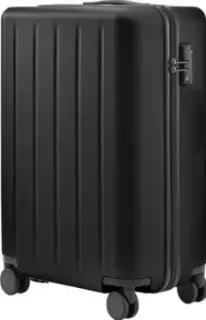 Ninetygo Danube MAX Luggage 20" (черный)