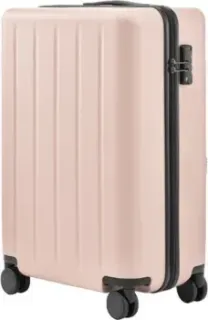 Ninetygo Danube MAX Luggage 20" (розовый)