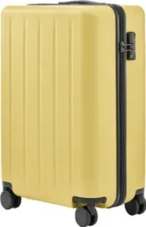 Ninetygo Danube MAX Luggage 20" (желтый)