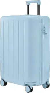 Ninetygo Danube MAX Luggage 20" (голубой)