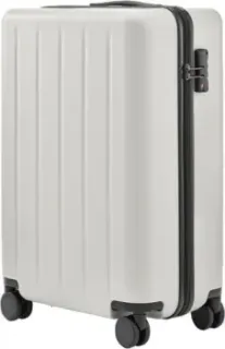 Ninetygo Danube MAX Luggage 20" (белый)
