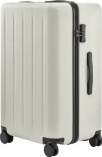 Ninetygo Danube MAX Luggage 24" (белый)