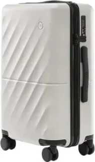 Ninetygo Ripple Luggage 20" (белый)