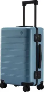 90 Ninetygo Frame Luggage 20 (синий)