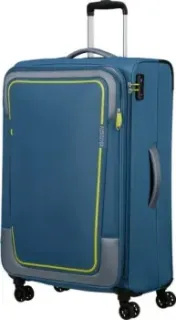American Tourister Pulsonic Coronet Blue 81 см