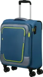 American Tourister Pulsonic Coronet Blue 55 см