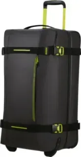 American Tourister Urban Track Black/Lime 68 см