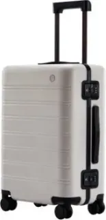 Ninetygo Manhattan Frame Luggage 24" (коричневый)