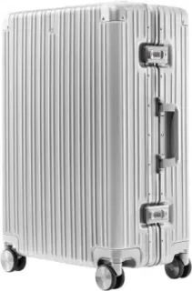 Ninetygo All-round Guard Luggage 26" (серебристый)