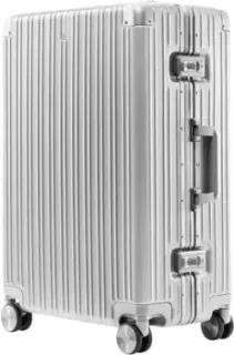 Ninetygo All-round Guard Luggage 20" (серебристый)