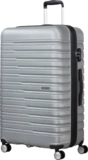 American Tourister Flashline Sky Silver 78 см