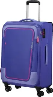 American Tourister Pulsonic Soft Lilac 68 см