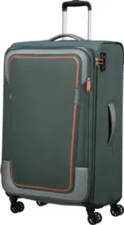 American Tourister Pulsonic Dark Forest 81 см