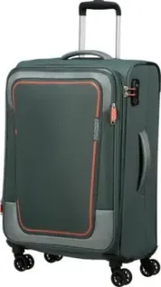 American Tourister Pulsonic Dark Forest 68 см