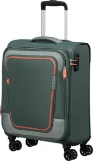 American Tourister Pulsonic Dark Forest 55 см