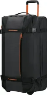 American Tourister Urban Track Black/Orange 78.5 см