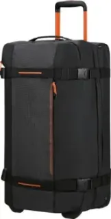 American Tourister Urban Track Black/Orange 68 см