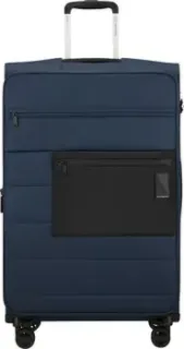 Samsonite Vaycay Navy Blue 77 см