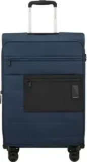 Samsonite Vaycay Navy Blue 66 см