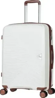 L'Case Lyon 66 см (белоснежный/кофе)
