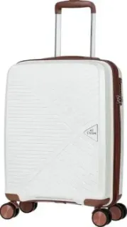 L'Case Lyon 55 см (белоснежный/кофе)