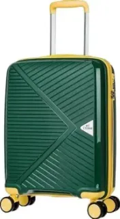 L'Case Lyon 55 см (сочная зелень/жёлтый)