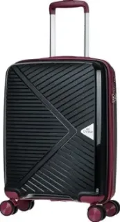 L'Case Lyon 55 см (черный/бордо)