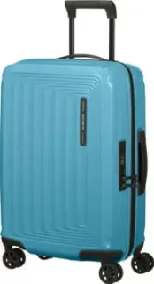 Samsonite Nuon Metallic Ocean Blue 55 см