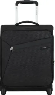 Samsonite Litebeam Black 55 см (2 колеса)