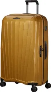 Samsonite Major-Lite Saffron Yellow 77 см