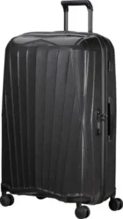 Samsonite Major-Lite Black 77 см