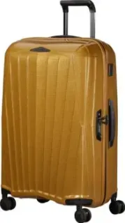 Samsonite Major-Lite Saffron Yellow 69 см