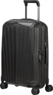 Samsonite Major-Lite Black 55 см