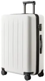 90 Ninetygo Danube Max Luggage 28 (белый)