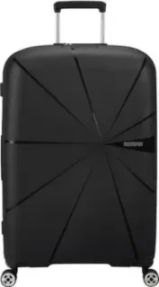 American Tourister Starvibe Black 77 см