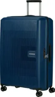 American Tourister Aerostep Navy Blue 77 см