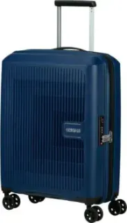 American Tourister Aerostep Navy Blue 55 см