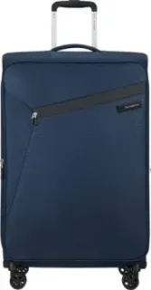 Samsonite Litebeam Midnight Blue 77 см